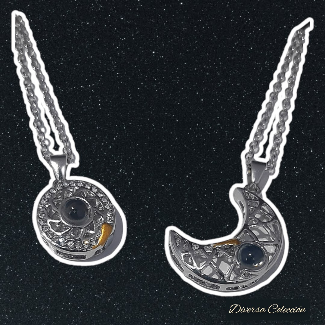Sol y Luna: Historia de Amor - Diversa Colección