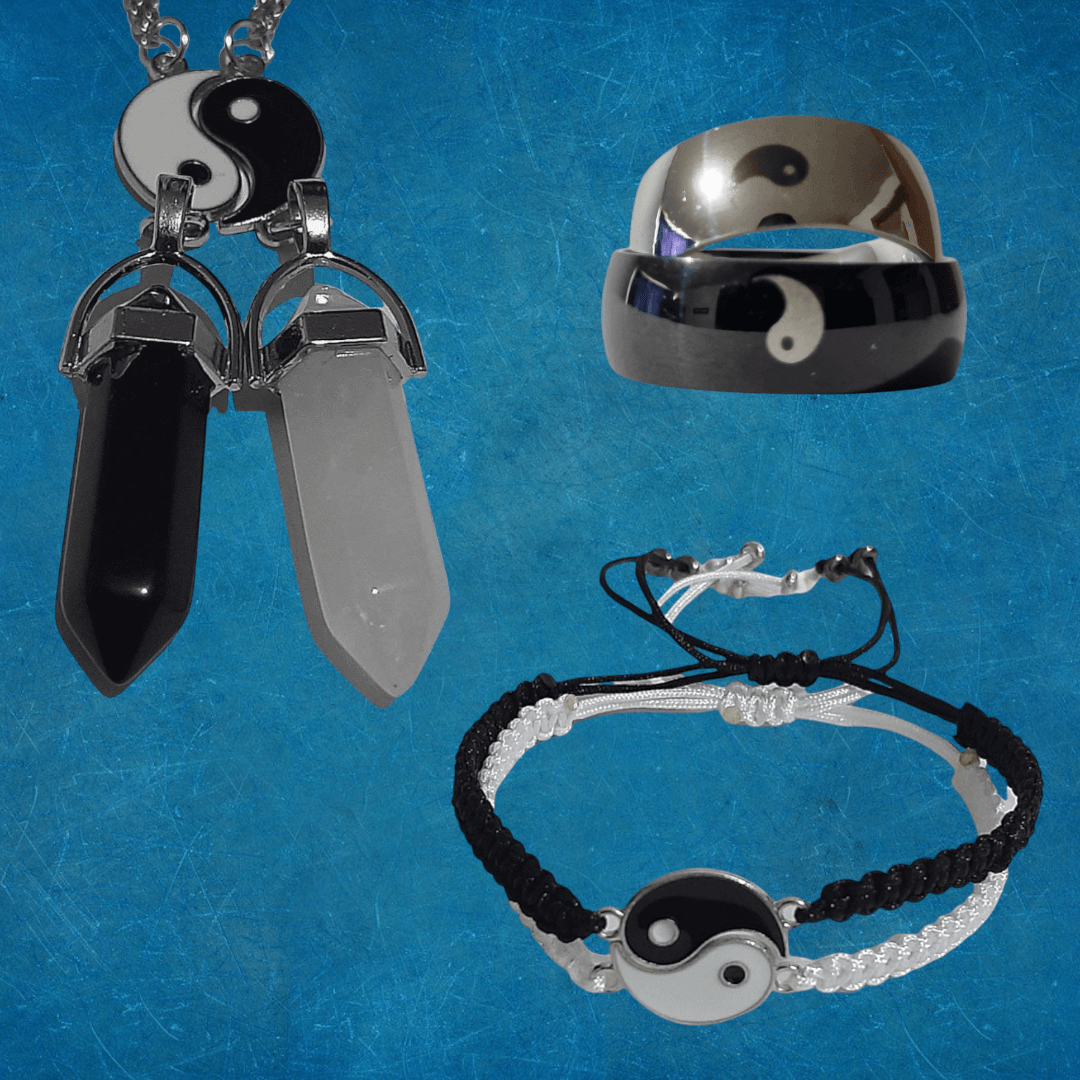 Combo Unión Yin Yang