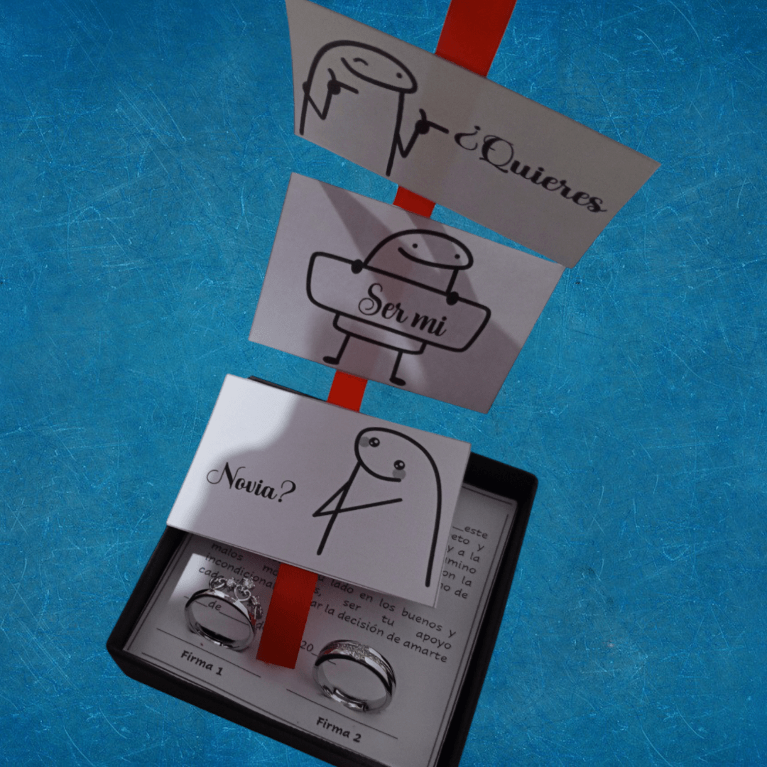 Anillos Corona & Cruz S925