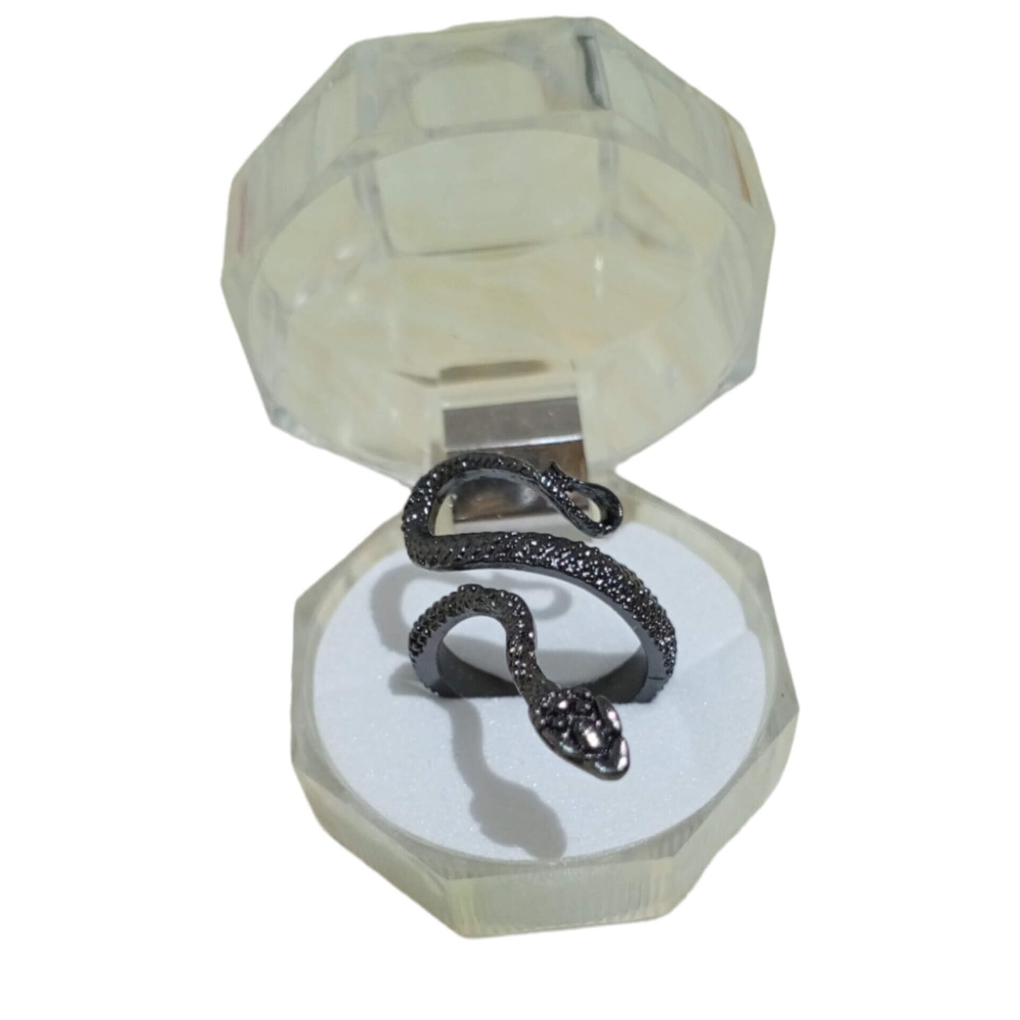 Anillo Serpiente - Diversa Colección