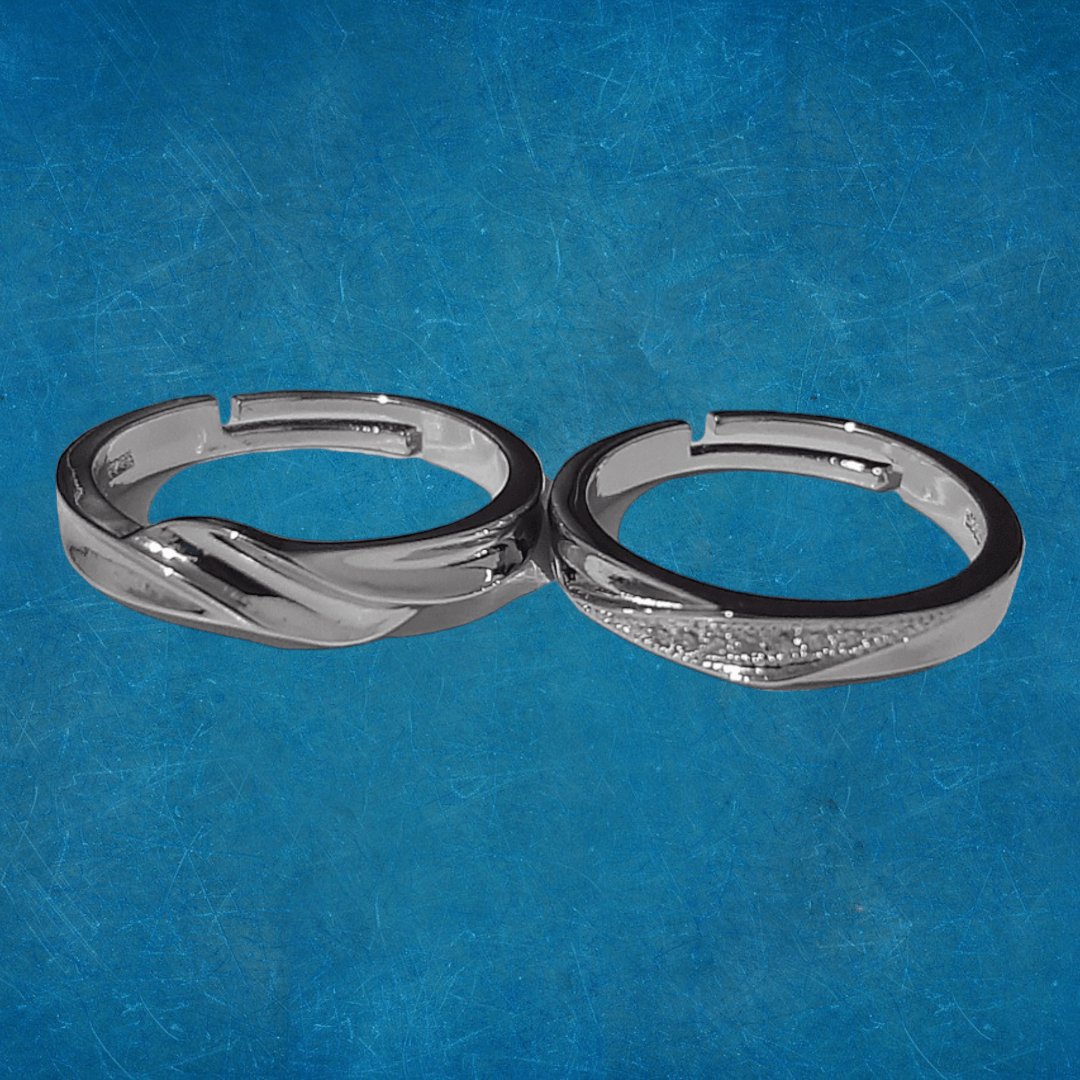 Anillos Nudo S925