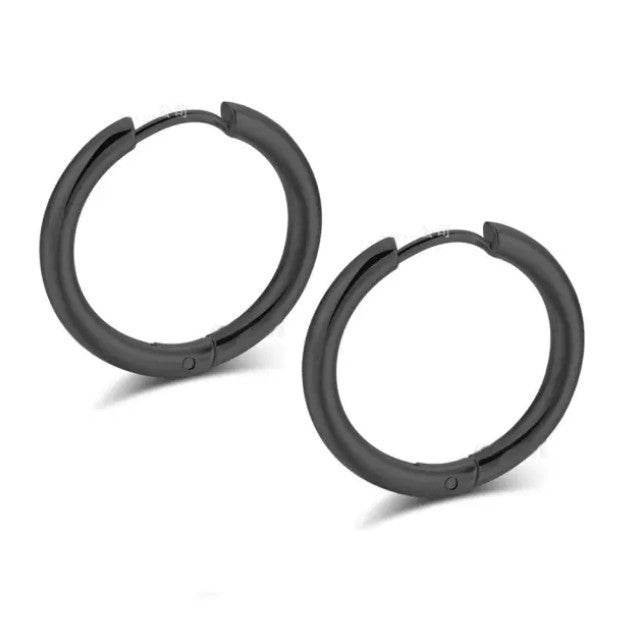 Aretes De Acero Circulares