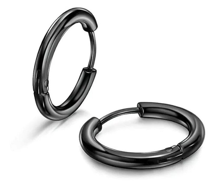 Aretes De Acero Circulares