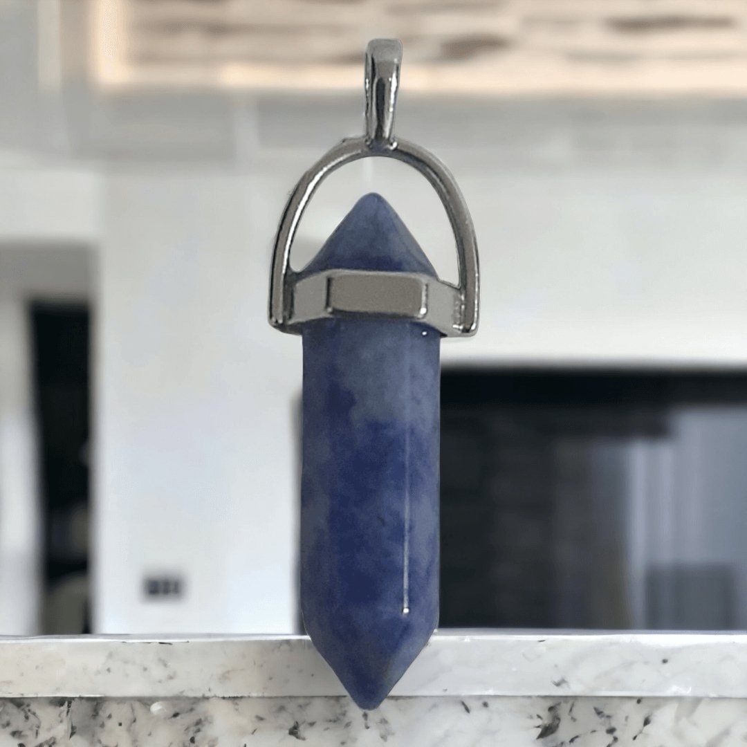 Collar Sodalita - Diversa Colección