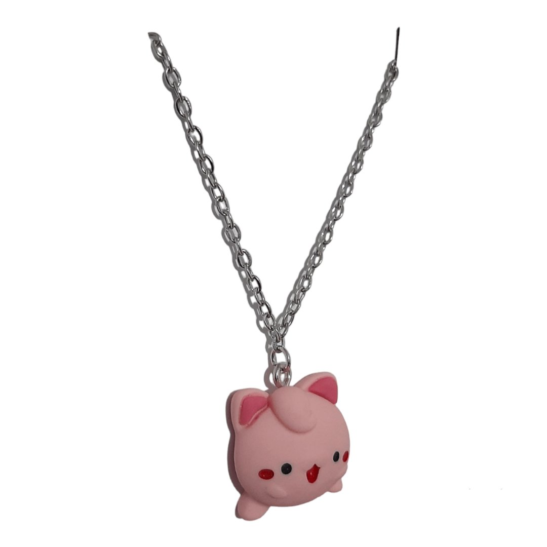 Collares Pokémon - Diversa Colección