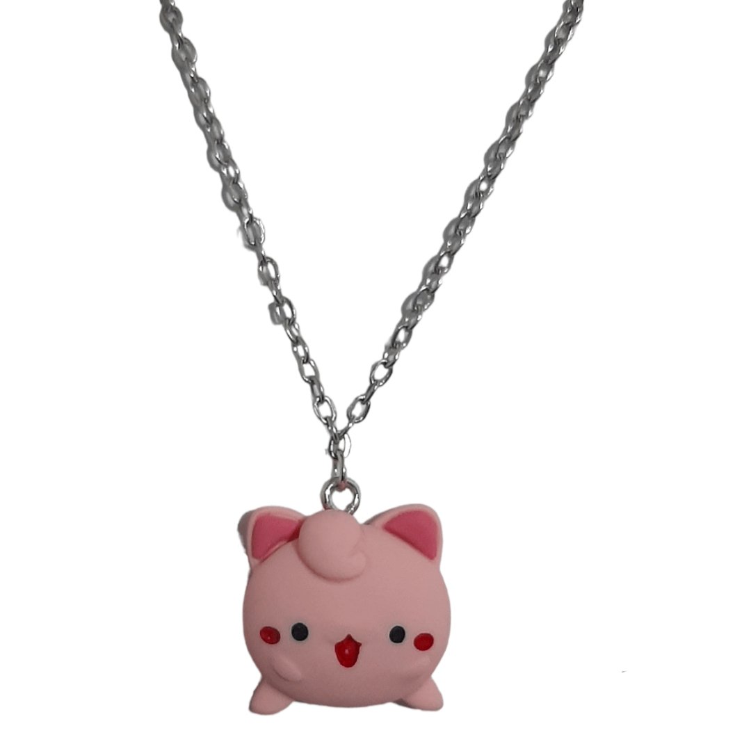 Collares Pokémon - Diversa Colección