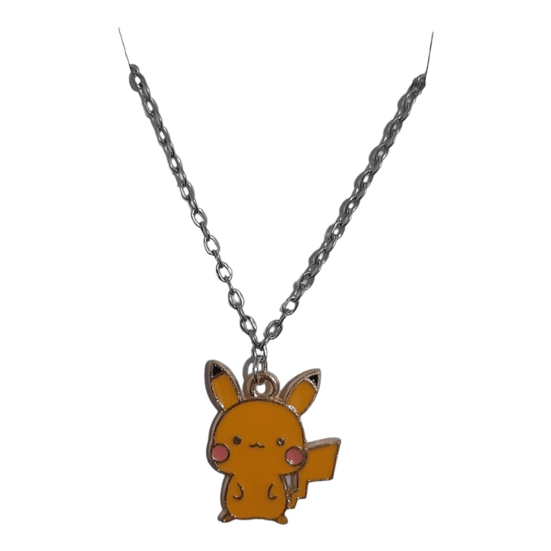 Collares Pokémon - Diversa Colección