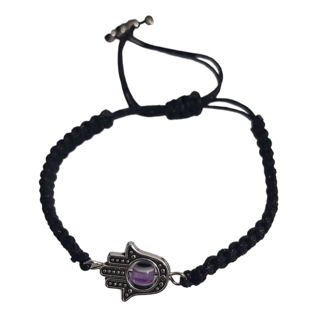 Manillas Mano De Fátima - Diversa Colección
