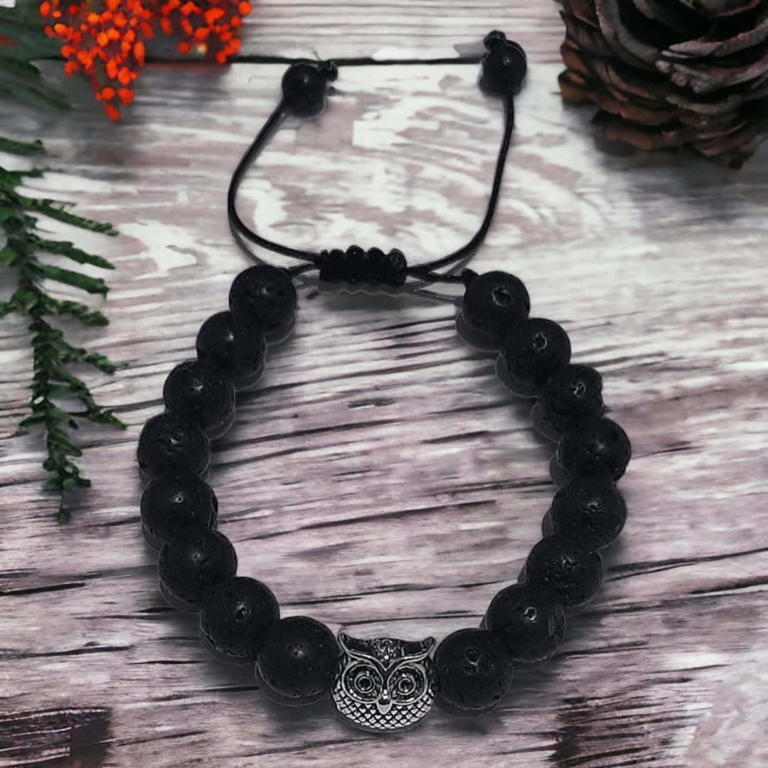 Pulsera Búho - Diversa Colección