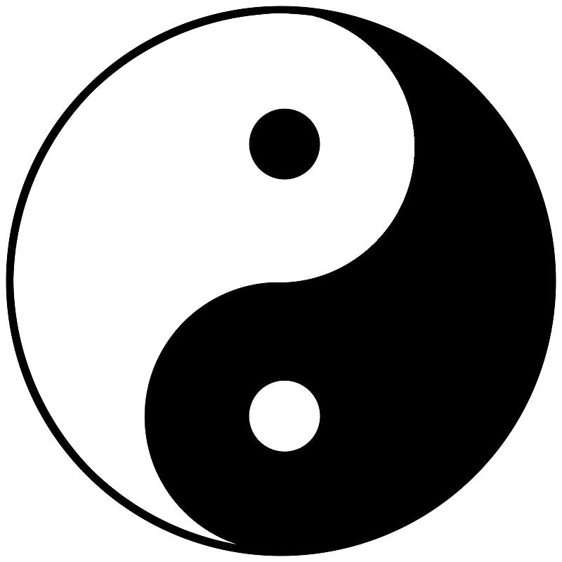 ¿Qué significa el Yin-Yang? - Diversa Colección