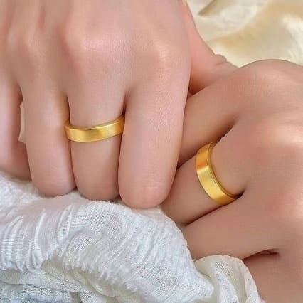 Anillos Fortaleza Eterna