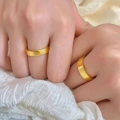 Anillos Fortaleza Eterna