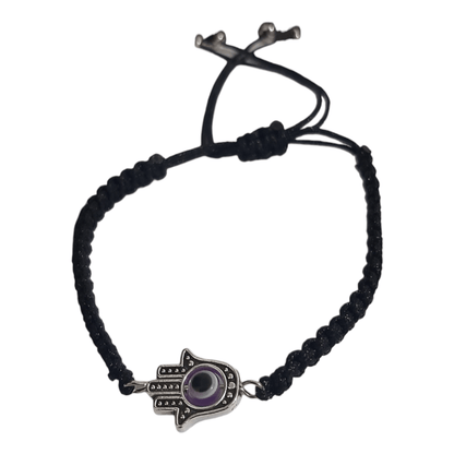 Collar y Manilla Mano De Fátima
