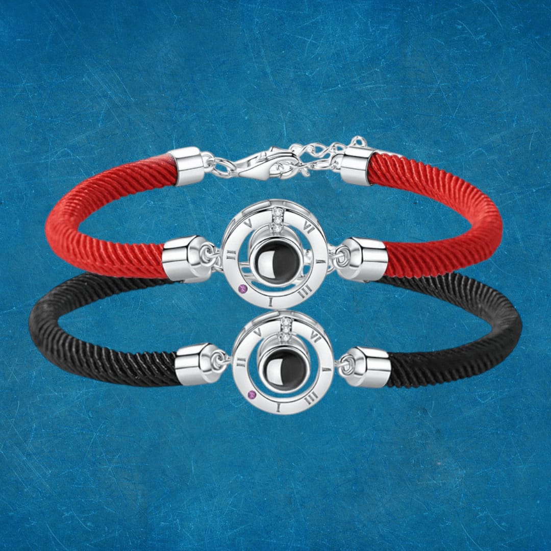 Pulseras Te Amo 100 Idiomas