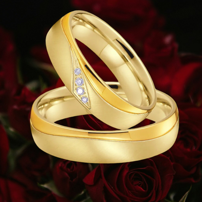 Anillos Covergold