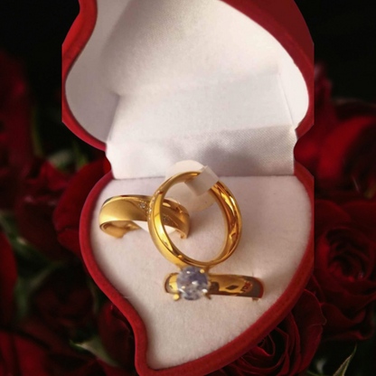 Anillos Covergold