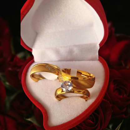 Anillos Covergold