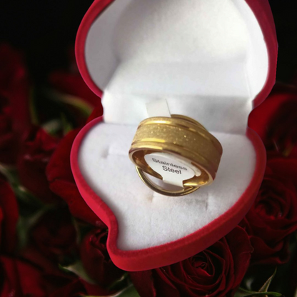 Argollas Amor Brillante
