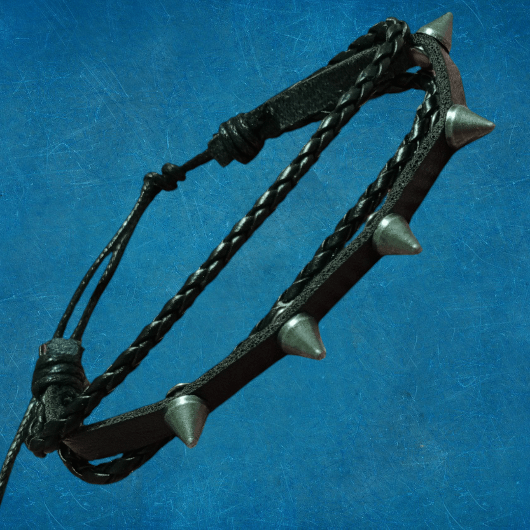 Pulsera Casual De Cuero