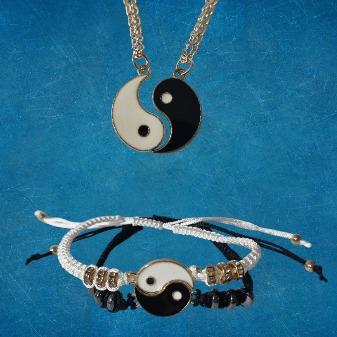 Set Yin Yang