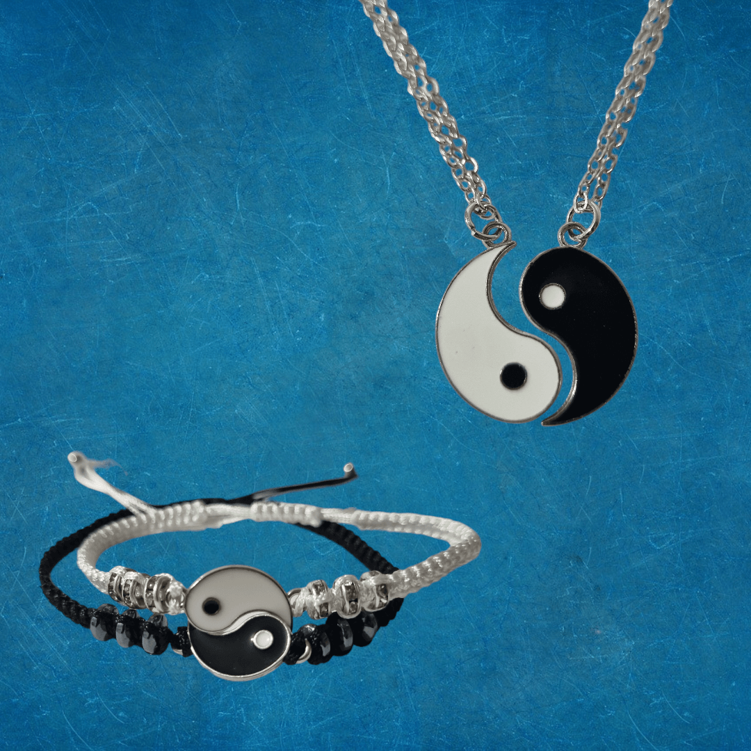 Set Yin Yang