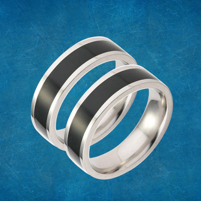 Eclipse Plateado S925