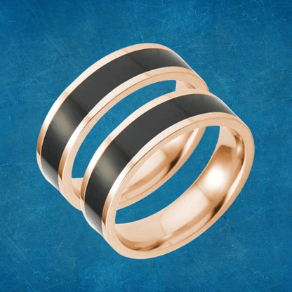 Anillos Eclipse Rosa