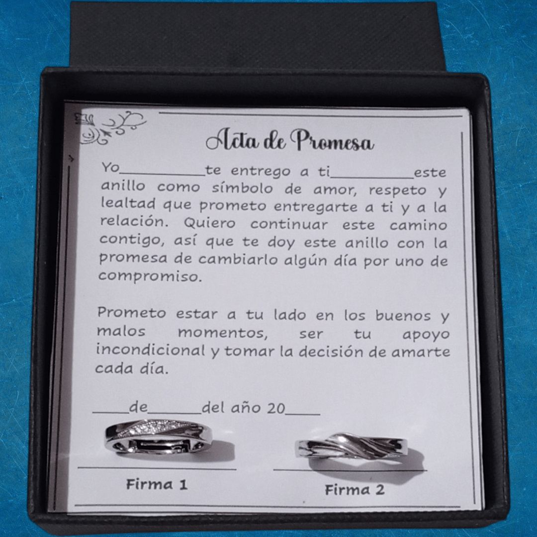 Anillos Nudo S925