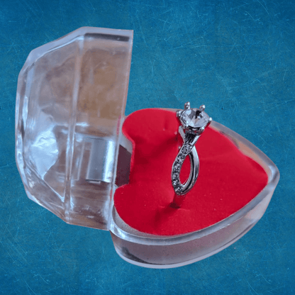 Anillo Compromiso Entrelazado S925