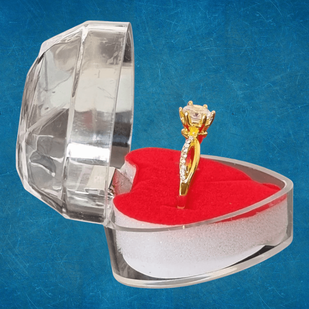 Anillo Compromiso Entrelazado S925