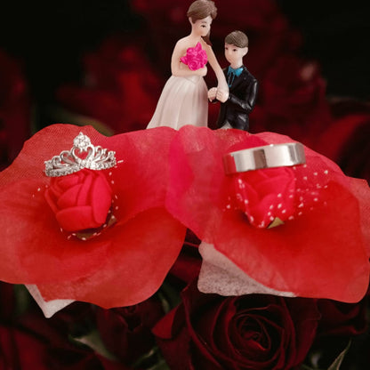 Anillos Corona de Amor