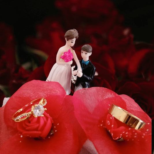 Anillos Vínculo Eterno