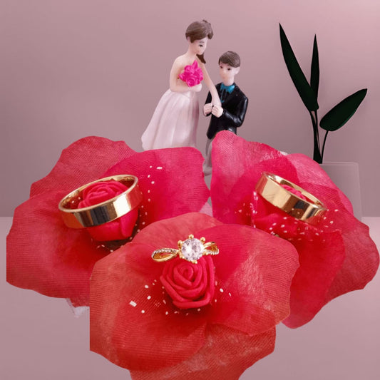 Argollas Reflejo De Amor