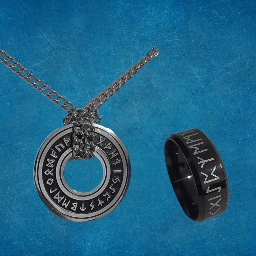 Accesorios Runas - Diversa Colección
