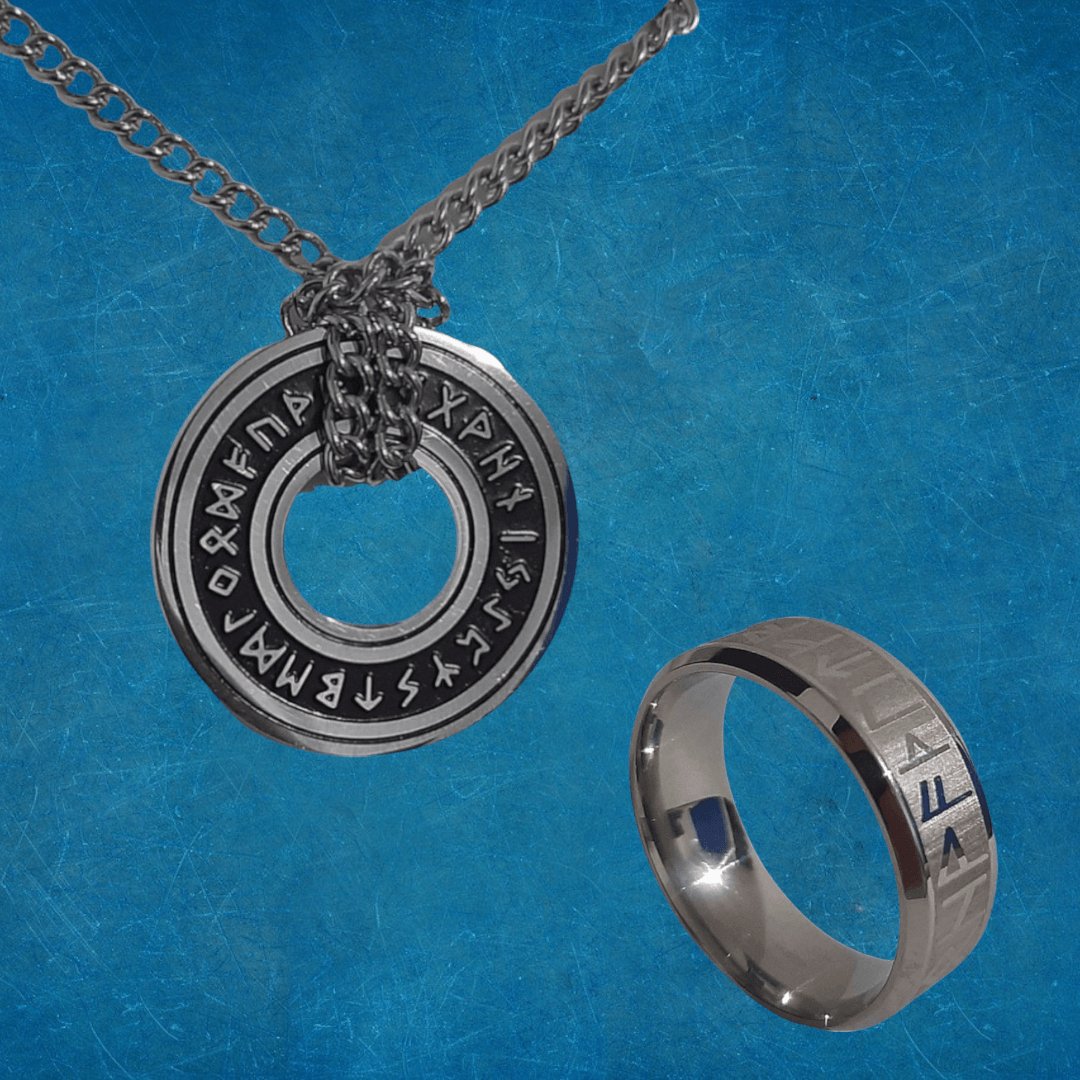 Accesorios Runas - Diversa Colección