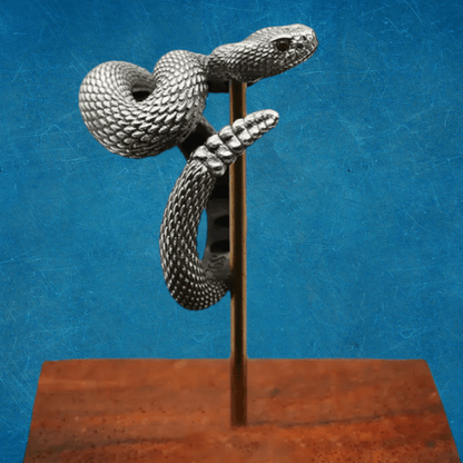Anillo Serpiente - Diversa Colección