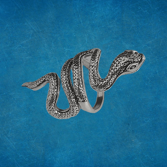 Anillo Serpiente - Diversa Colección