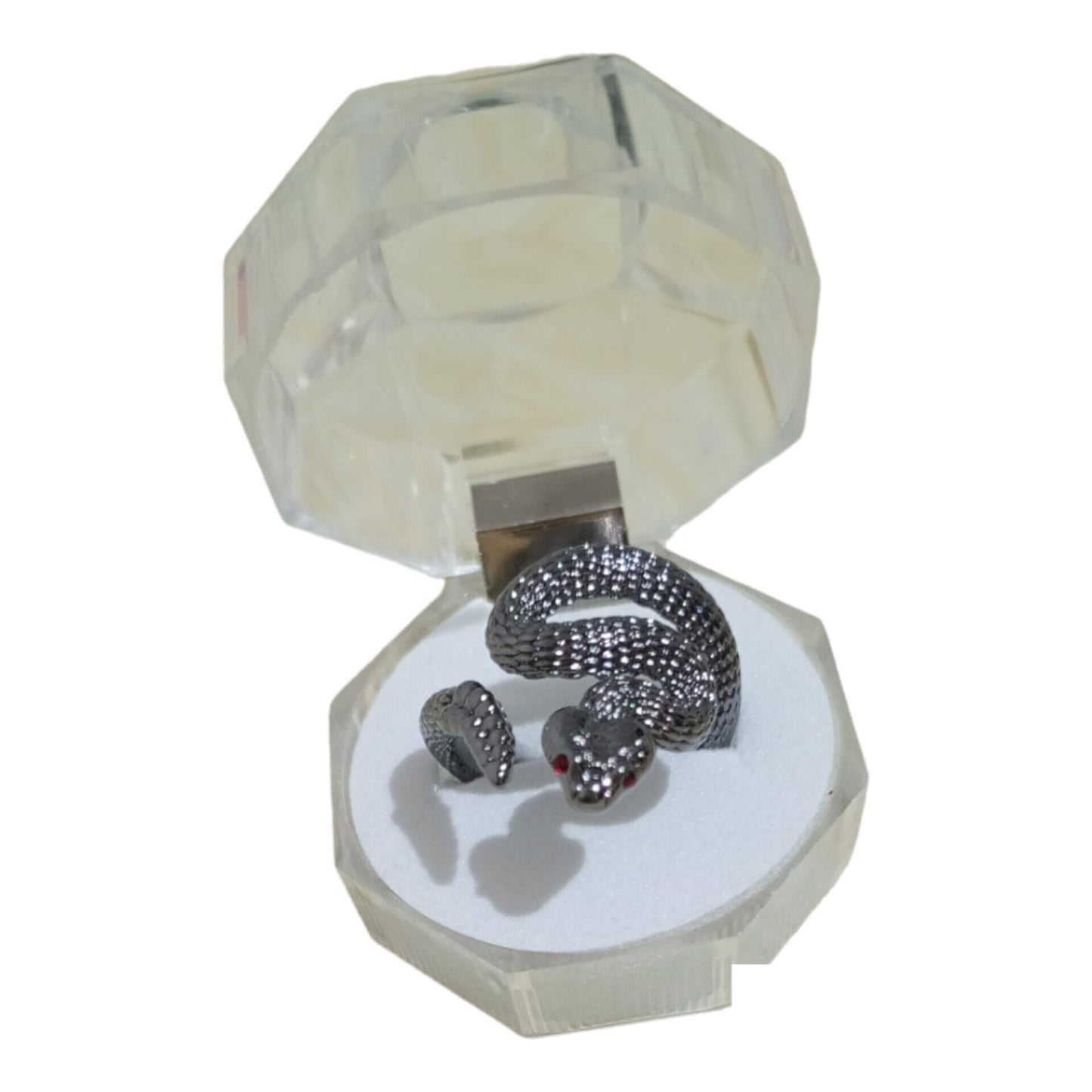 Anillo Serpiente - Diversa Colección