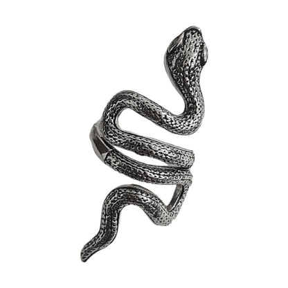 Anillo Serpiente - Diversa Colección