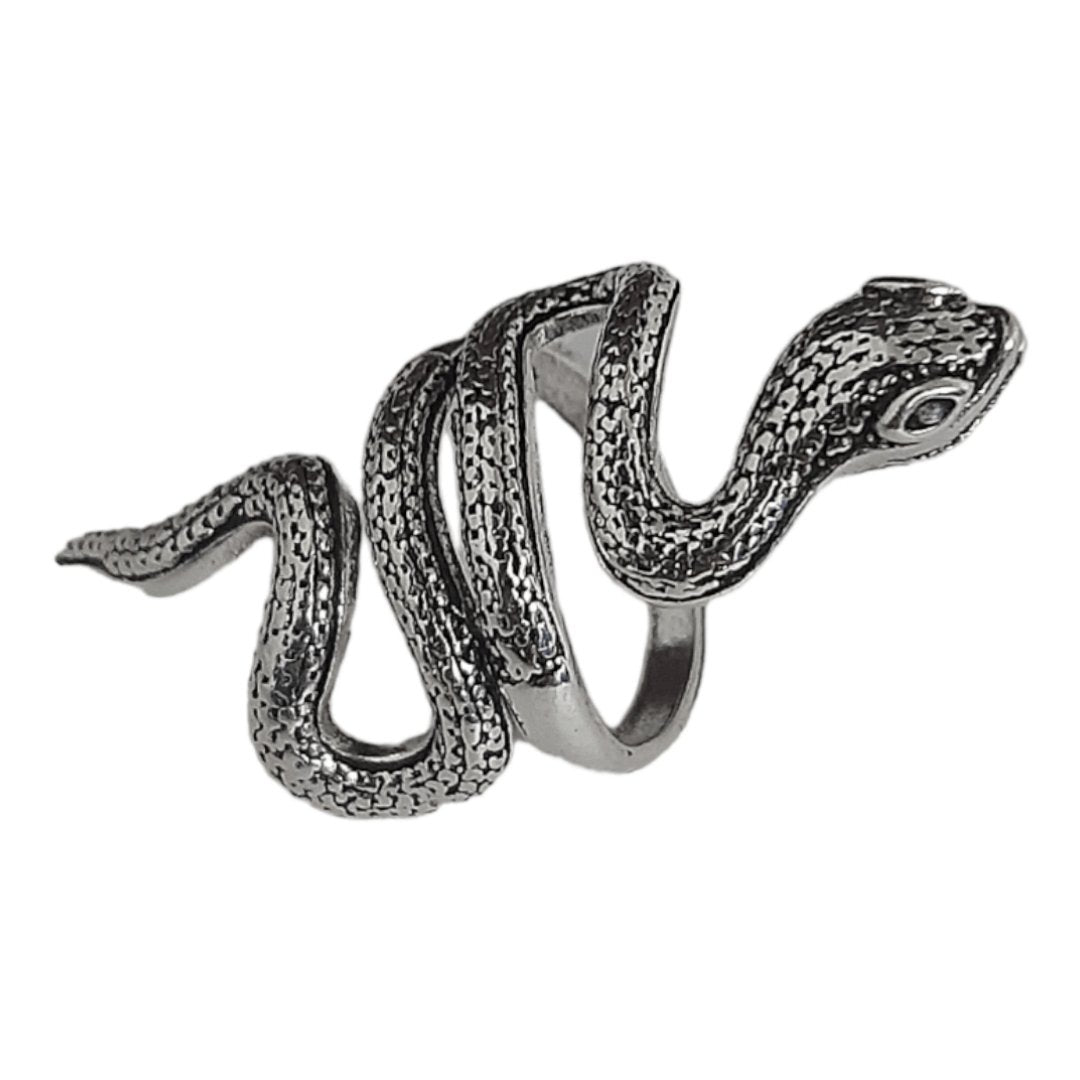 Anillo Serpiente - Diversa Colección