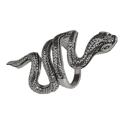 Anillo Serpiente - Diversa Colección