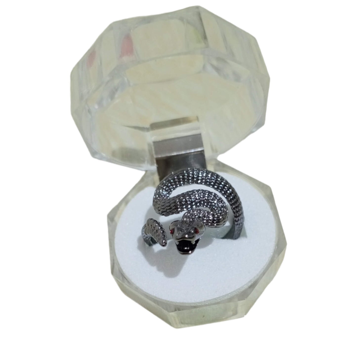 Anillo Serpiente - Diversa Colección
