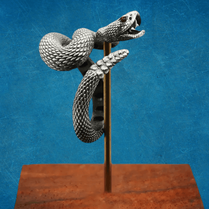 Anillo Serpiente - Diversa Colección