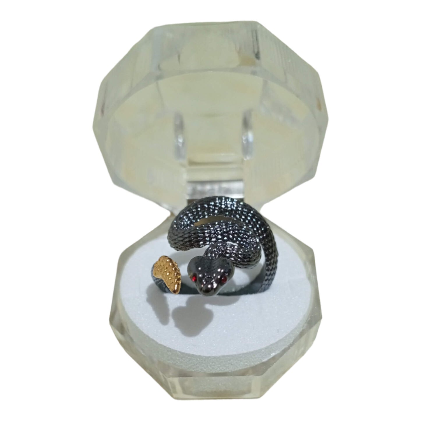 Anillo Serpiente - Diversa Colección