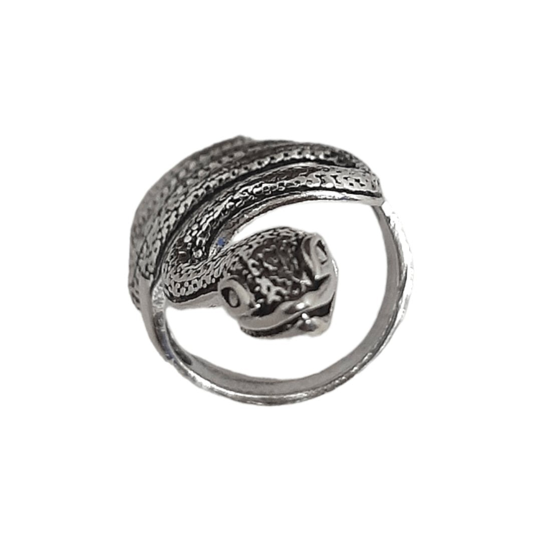 Anillo Serpiente - Diversa Colección