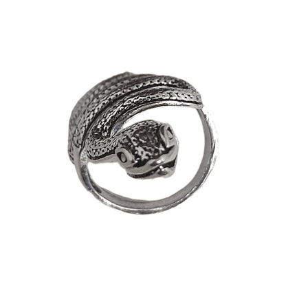 Anillo Serpiente - Diversa Colección