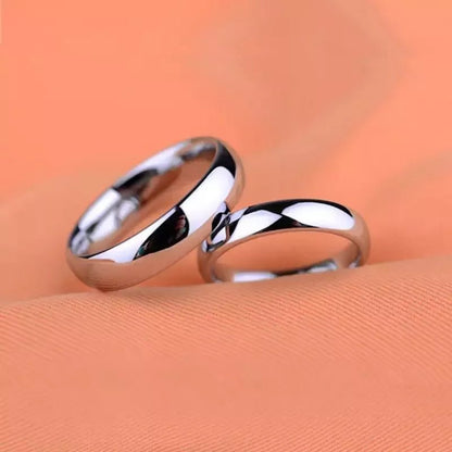 Anillo Smooth S925 - Diversa Colección