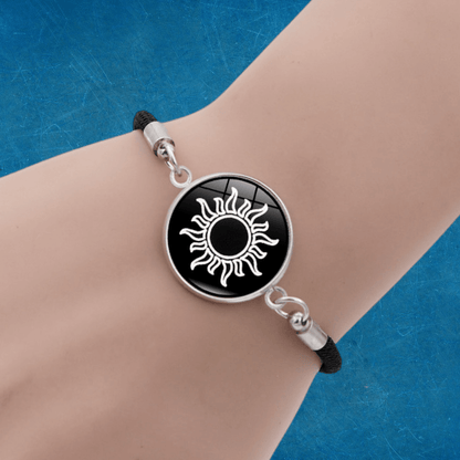 Pulseras Luminosas Sol y Luna