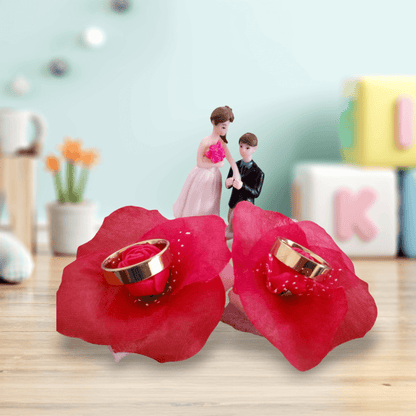 Anillos Fortaleza Eterna