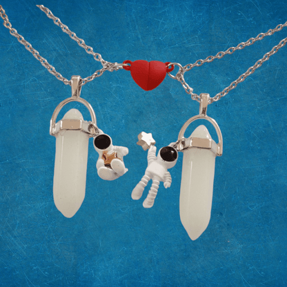 Collares Astronauta Luminosos